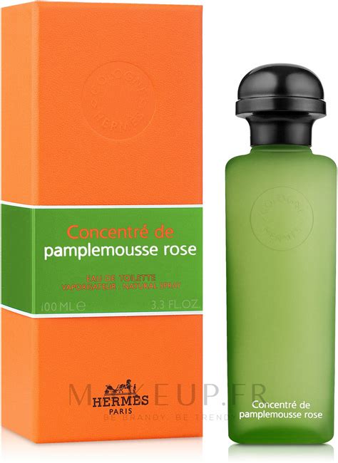 Hermes Concentre de Pamplemousse Rose 